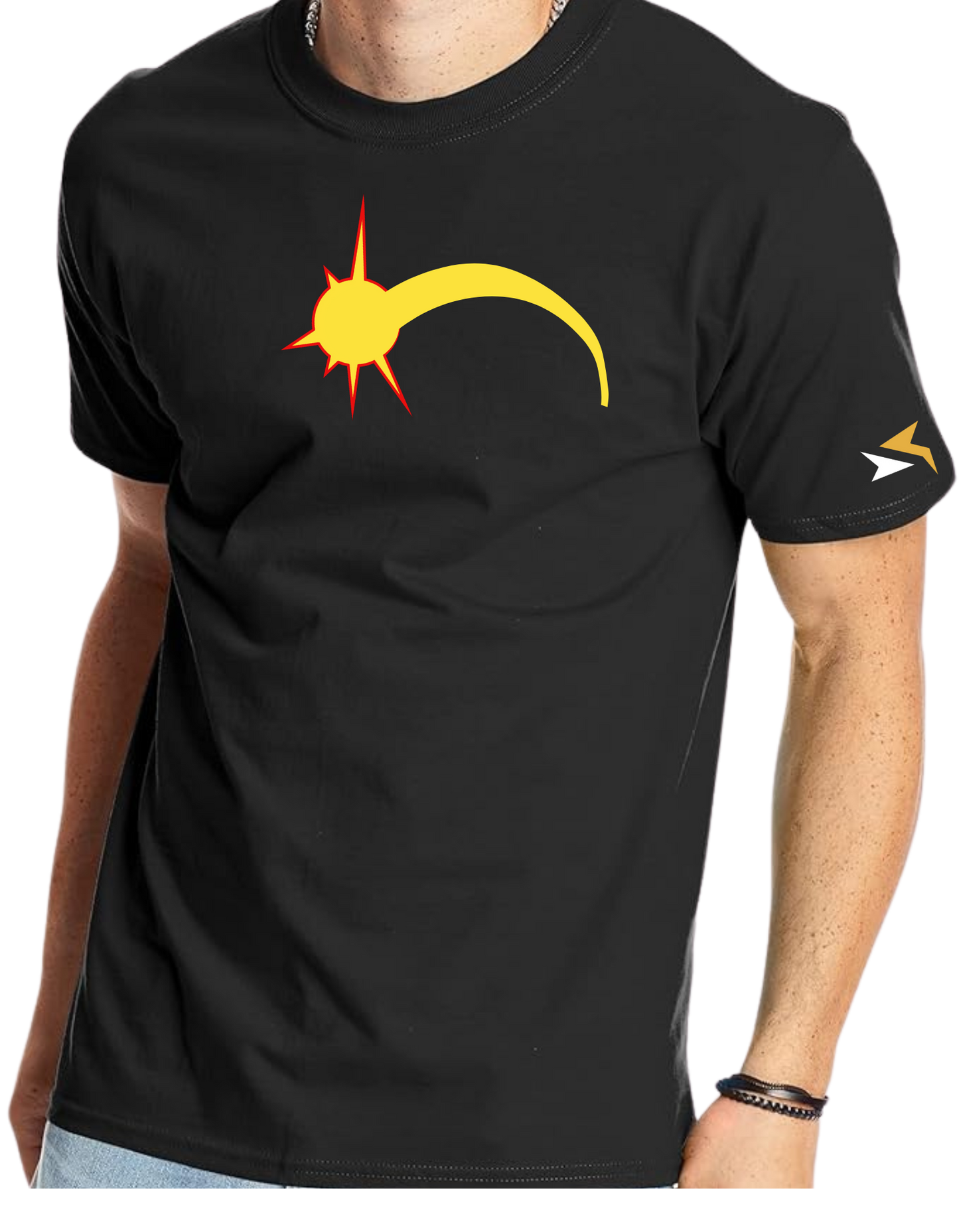 Watch Your Eyes! Men's Tee