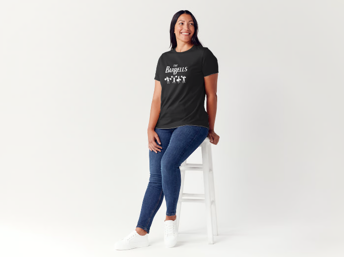 The BarBells Women's Tee