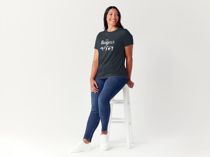 The BarBells Women's Tee