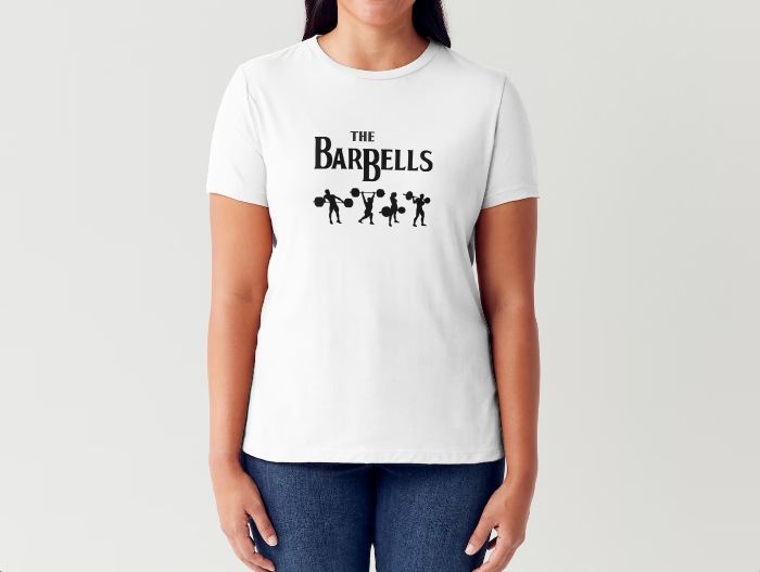 The BarBells Women's Tee