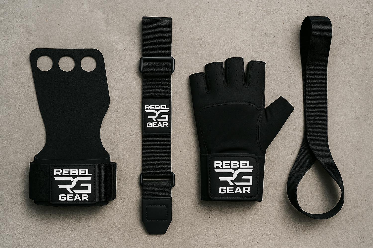 Accessories: Training Gear