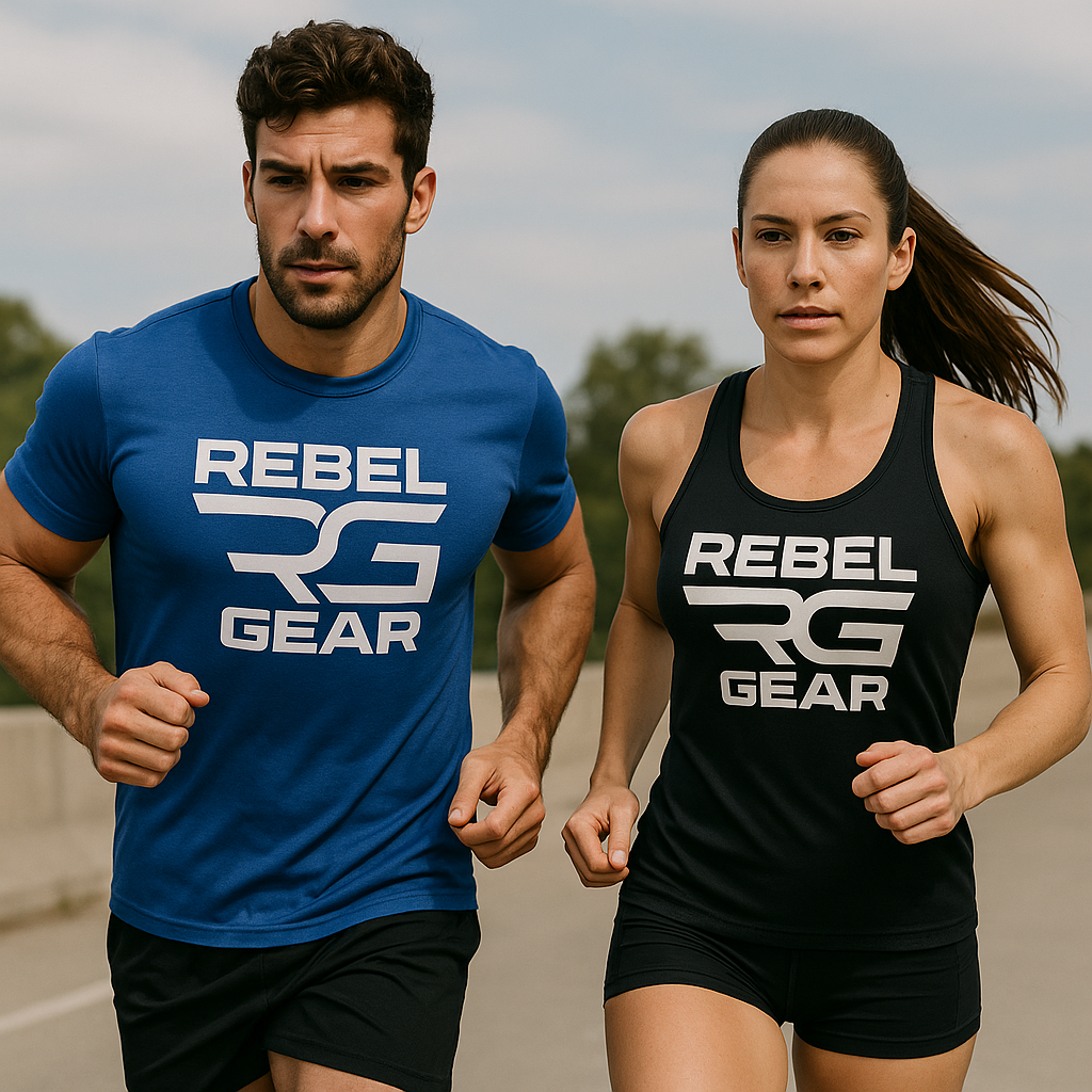 Men's Running Apparel