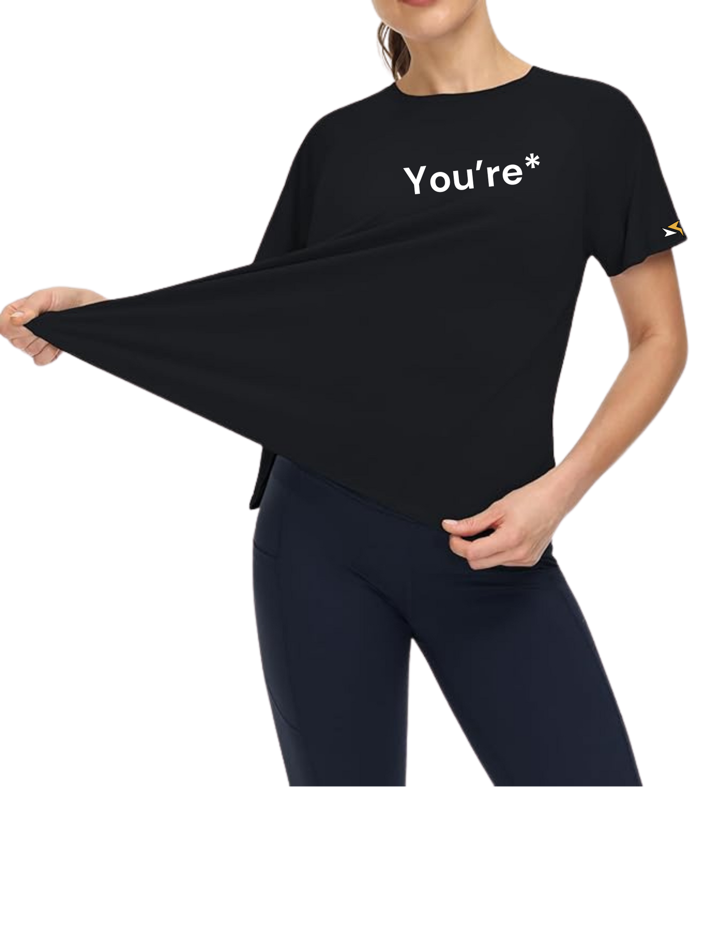 Grammar Police - Women's Tri-Blend Top