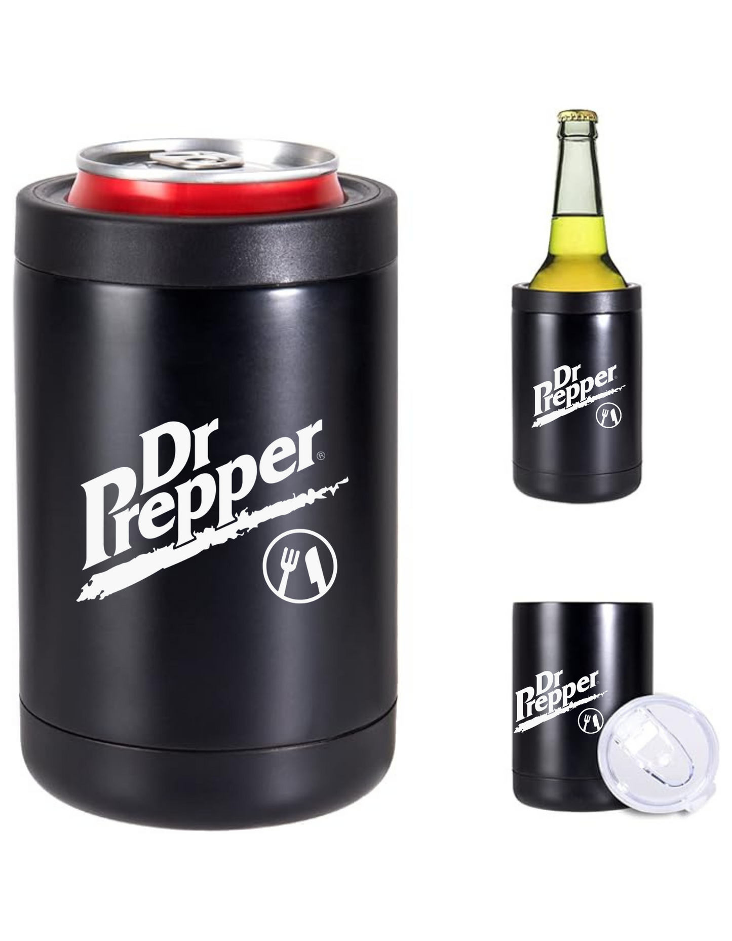 Dr Prepper Insulated Mug