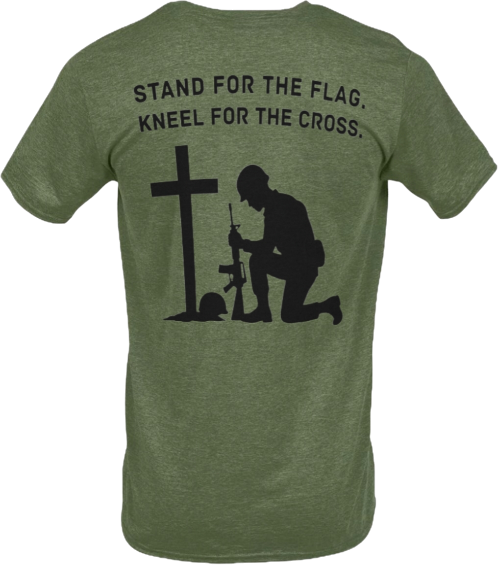 Stand for the Flag