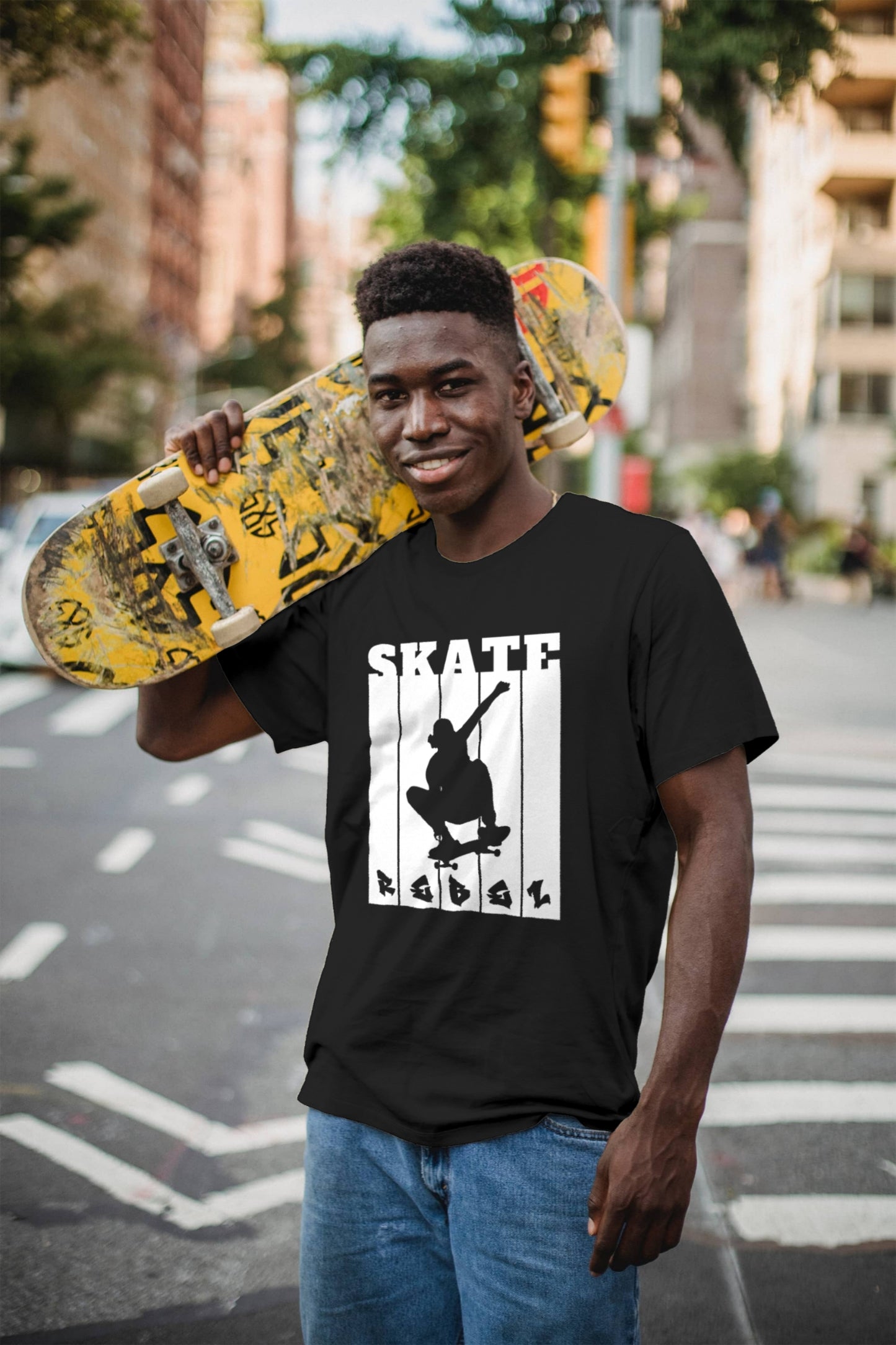 Rebel Skater