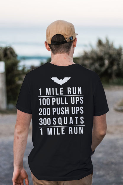 Murph 25 Hero WOD