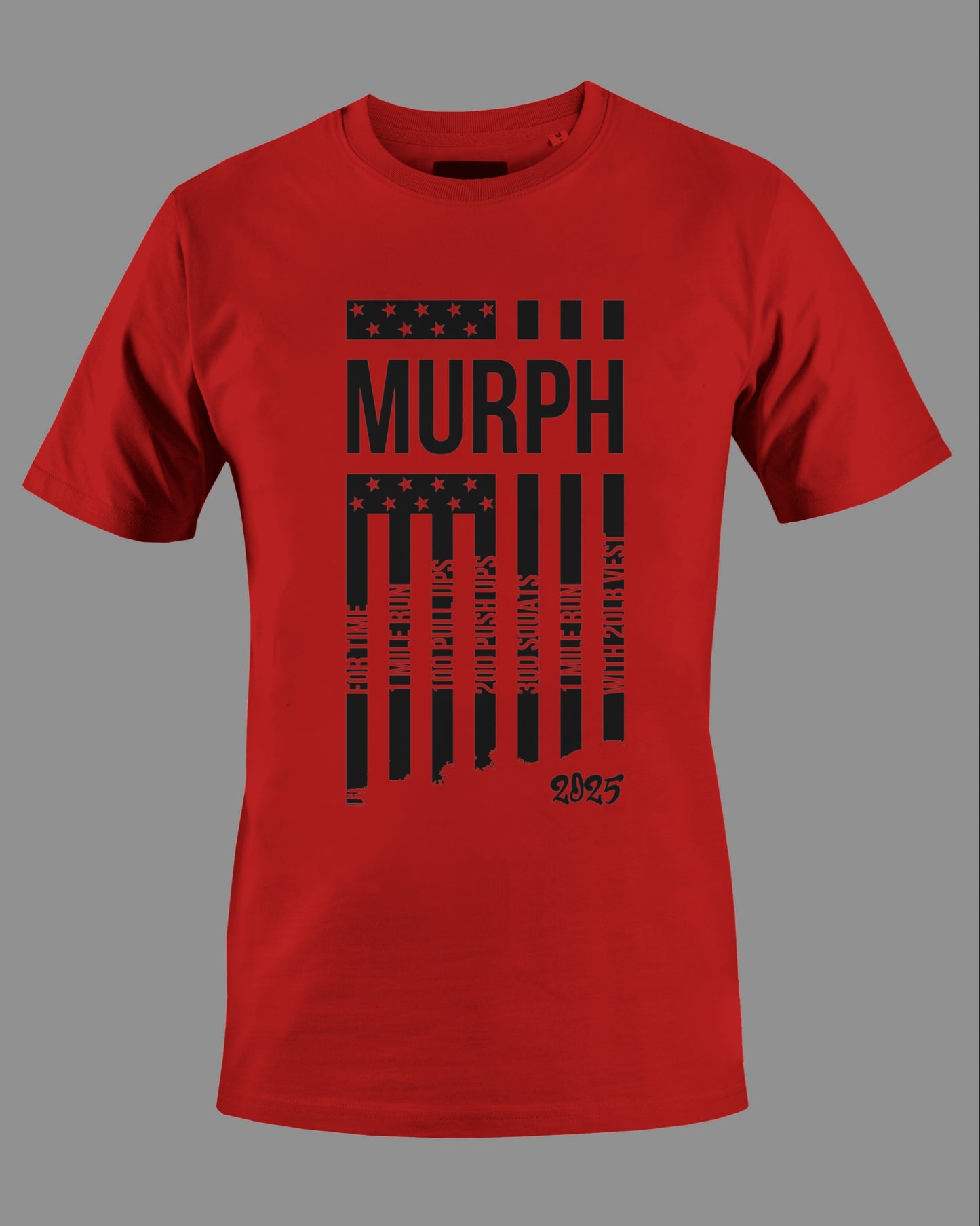 Murph 25 Flag