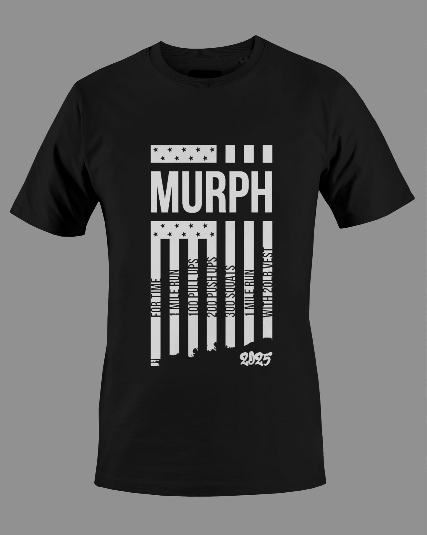 Murph 25 Flag