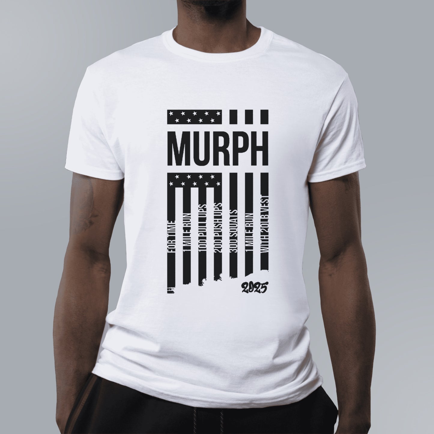 Murph 25 Flag