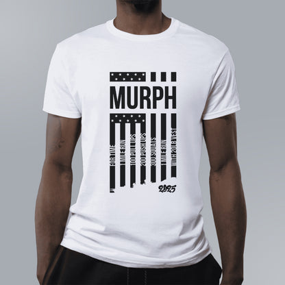 Murph 25 Flag