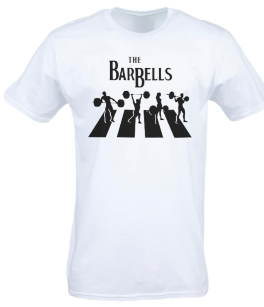 The Barbells Abbey Road