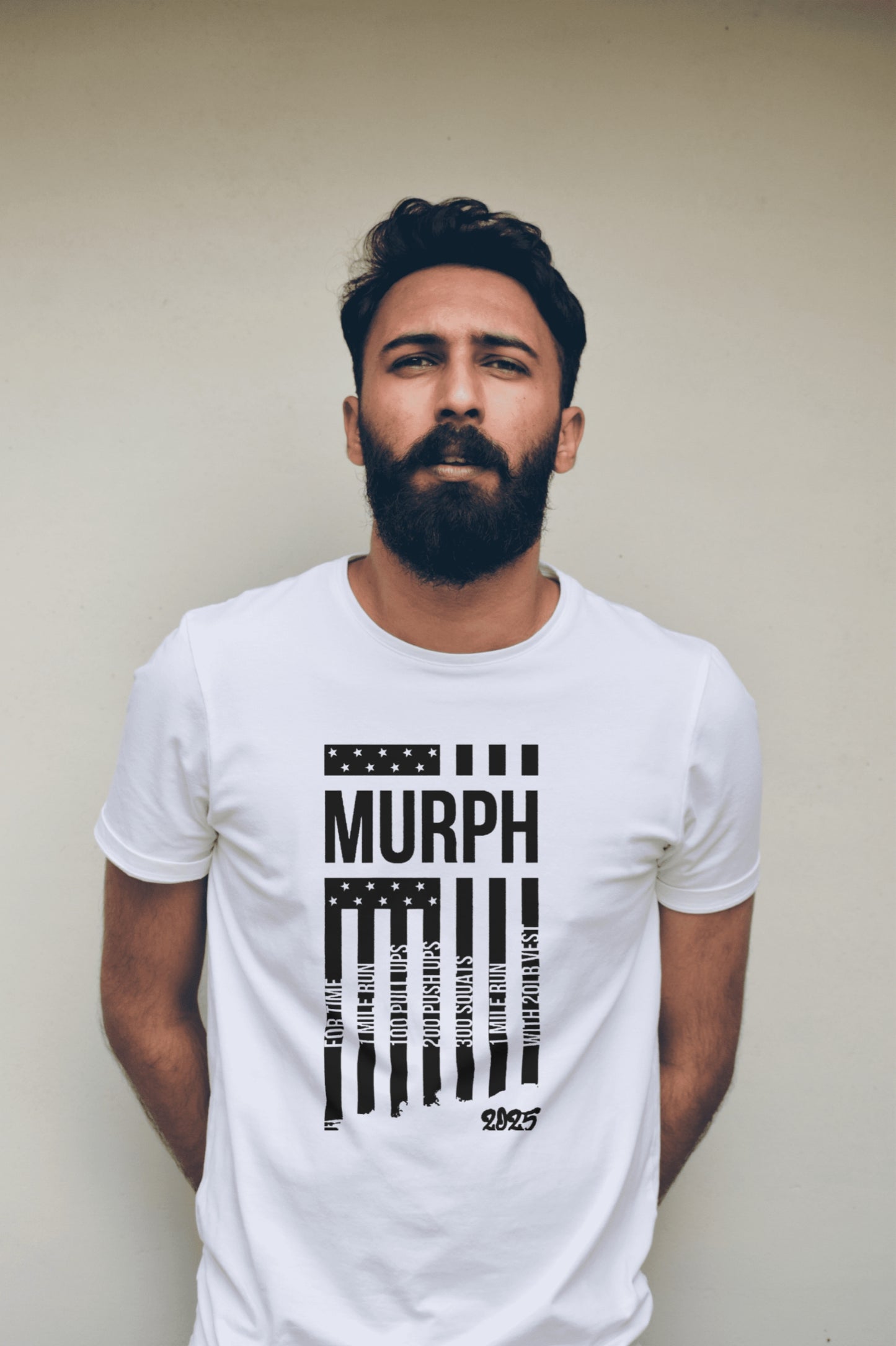 Murph 25 Flag